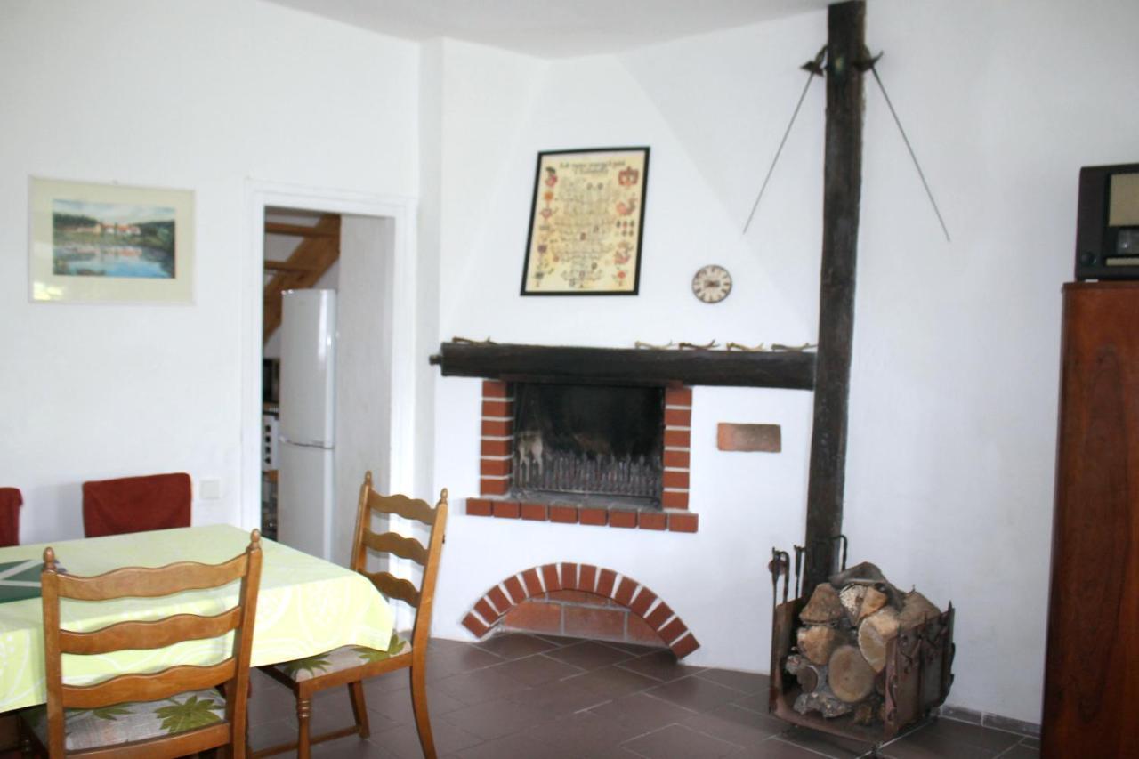 Statek Křížové pole Apartamento Vyšší Brod Exterior foto