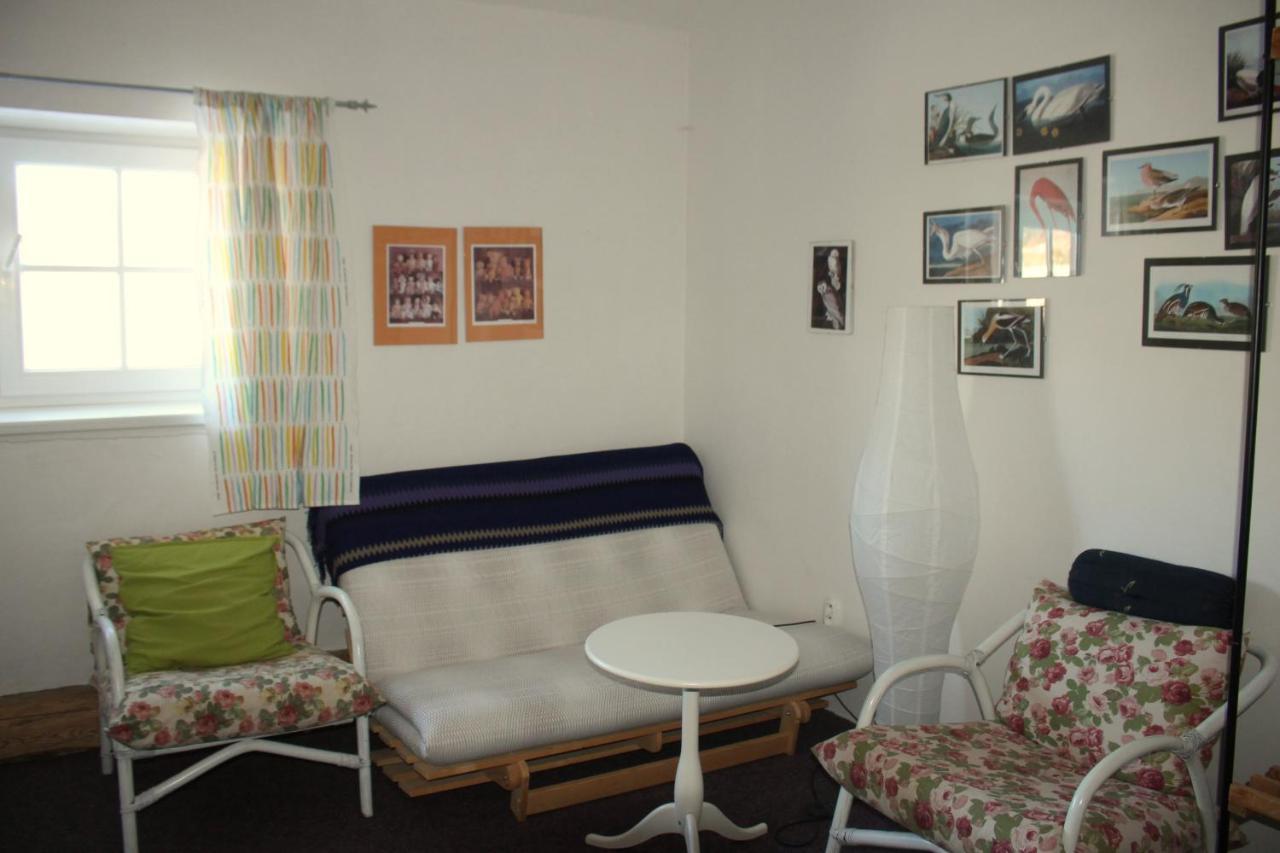 Statek Křížové pole Apartamento Vyšší Brod Exterior foto