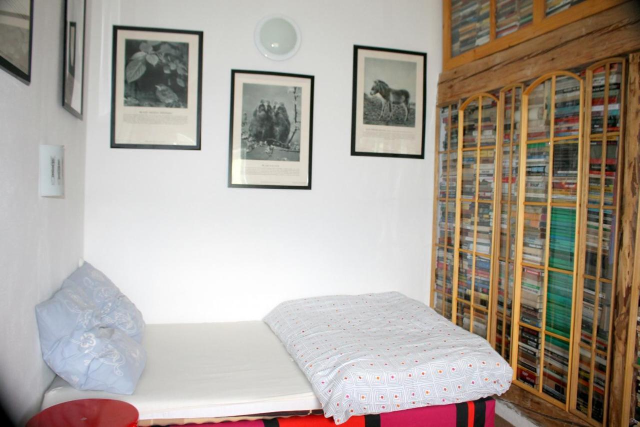 Statek Křížové pole Apartamento Vyšší Brod Exterior foto