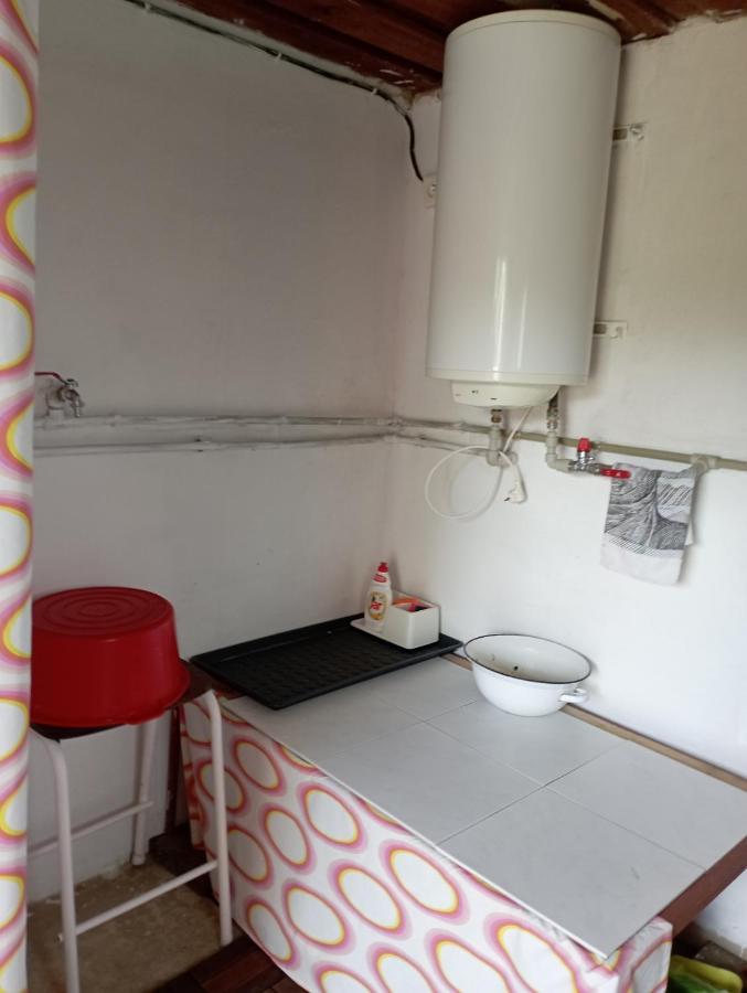 Statek Křížové pole Apartamento Vyšší Brod Exterior foto