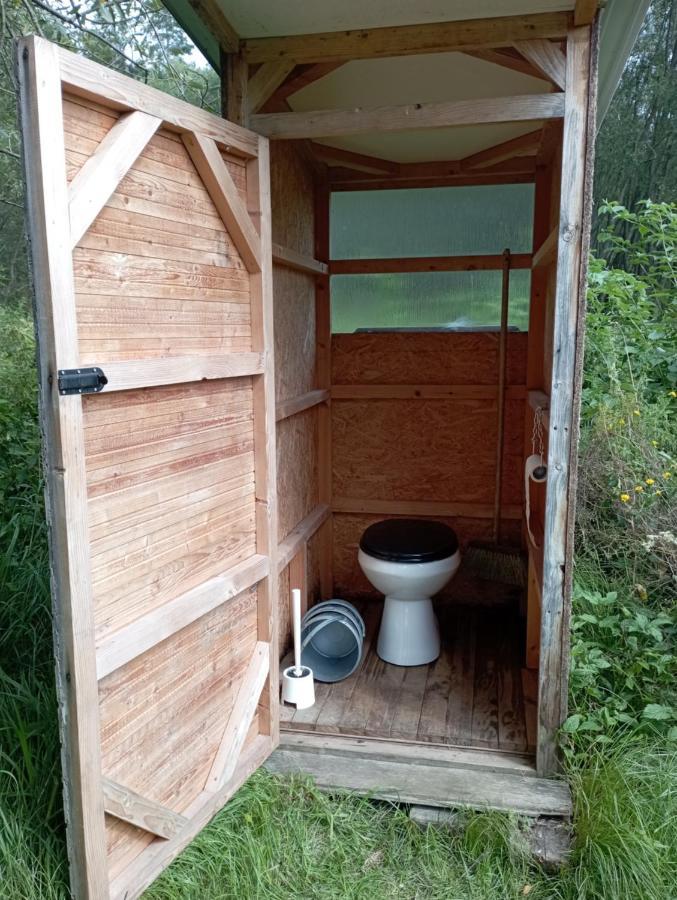 Statek Křížové pole Apartamento Vyšší Brod Exterior foto