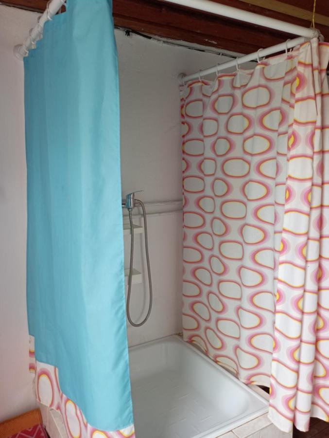 Statek Křížové pole Apartamento Vyšší Brod Exterior foto